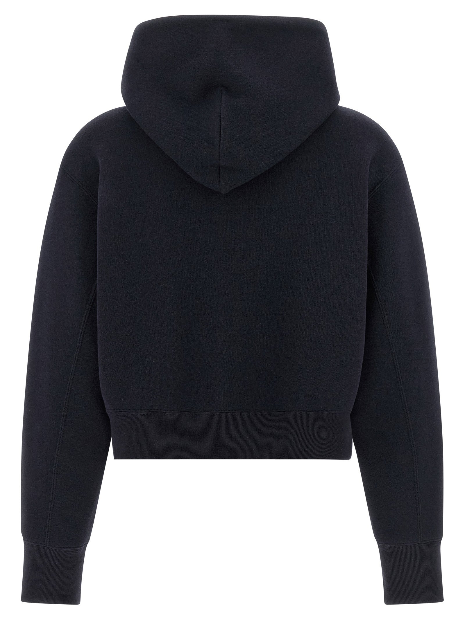 Sacai Sponge Hoodie Blue