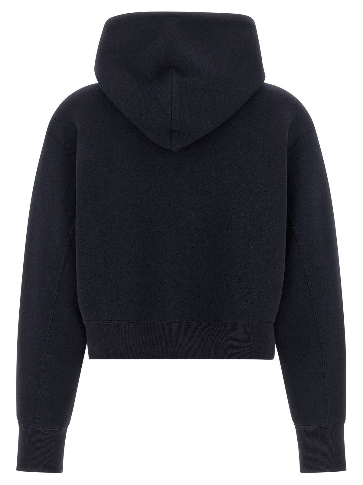 Sacai Sponge Hoodie Blue, view 2