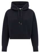 Sacai Sponge Hoodie Blue
