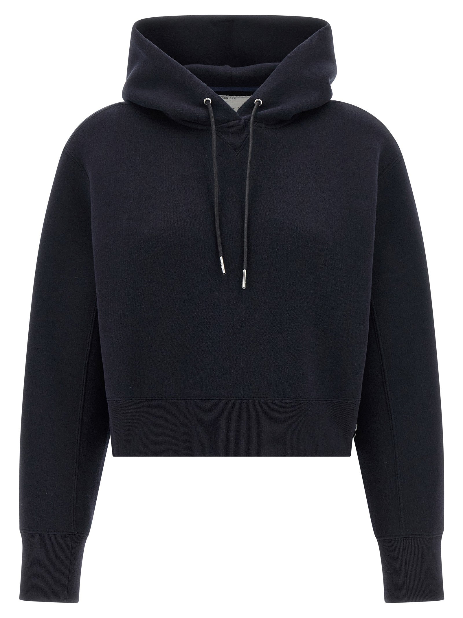 Sacai Sponge Hoodie Blue