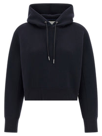 Sacai Sponge Hoodie Blue