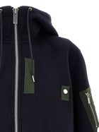 Sacai Sponge Hoodie Gold, view 3