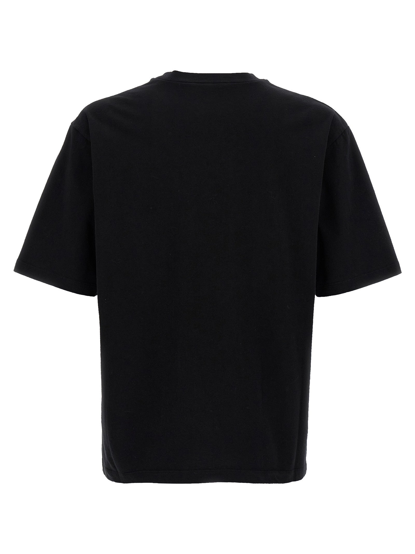 Dsquared2 Sponge Patch Shirt Black