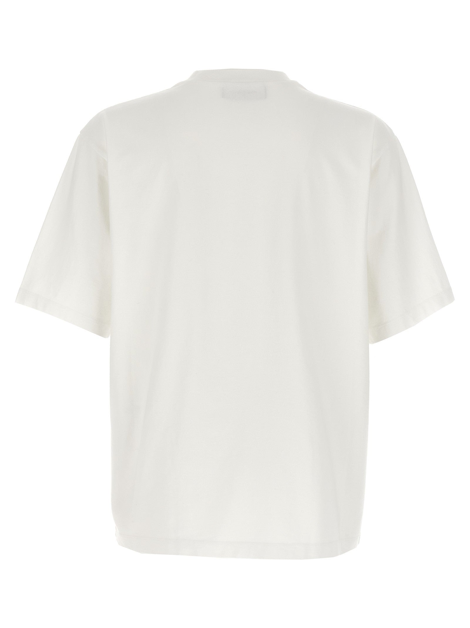 Dsquared2 Sponge Patch Shirt White