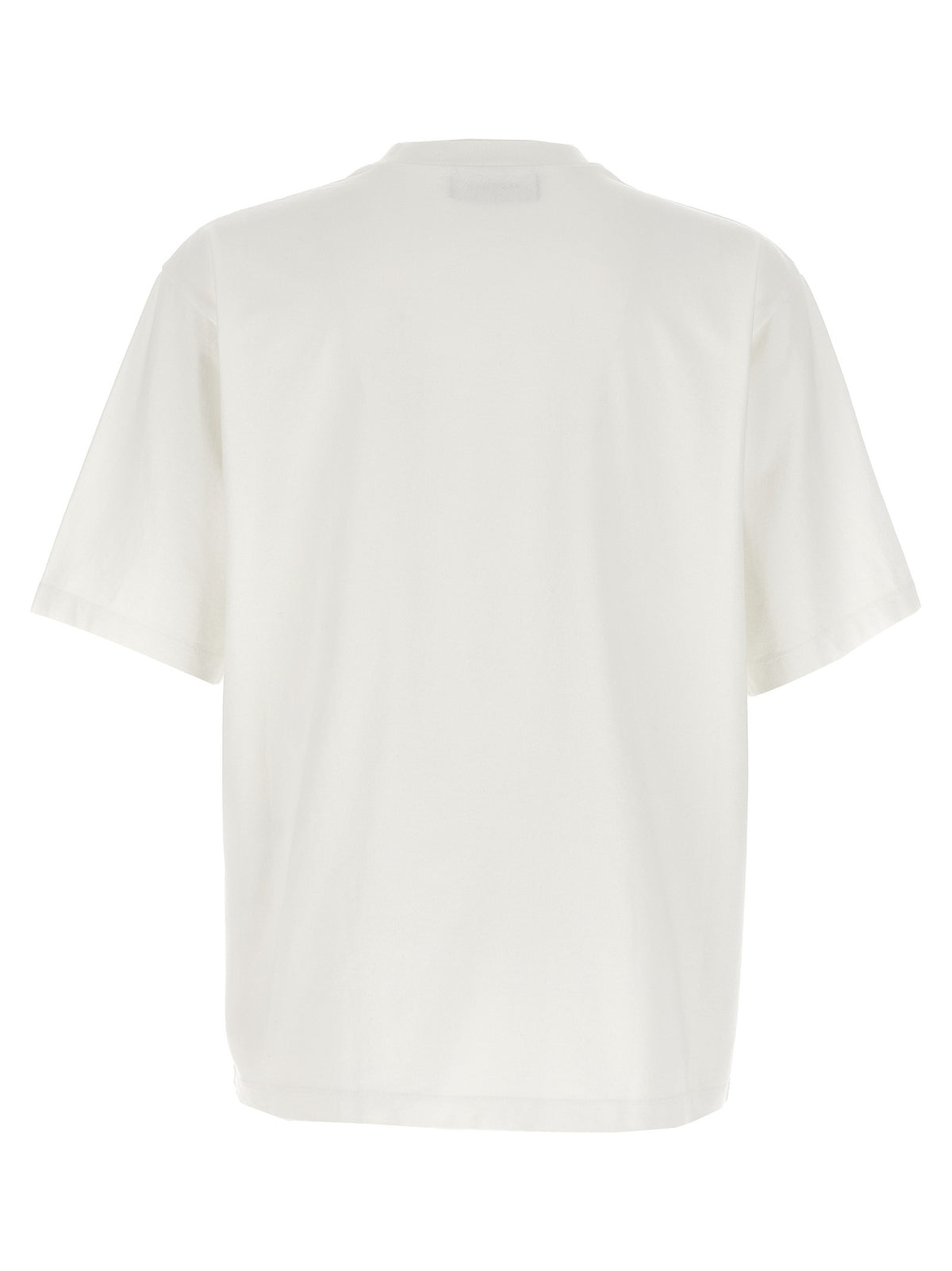Dsquared2 Sponge Patch Shirt White, view 2