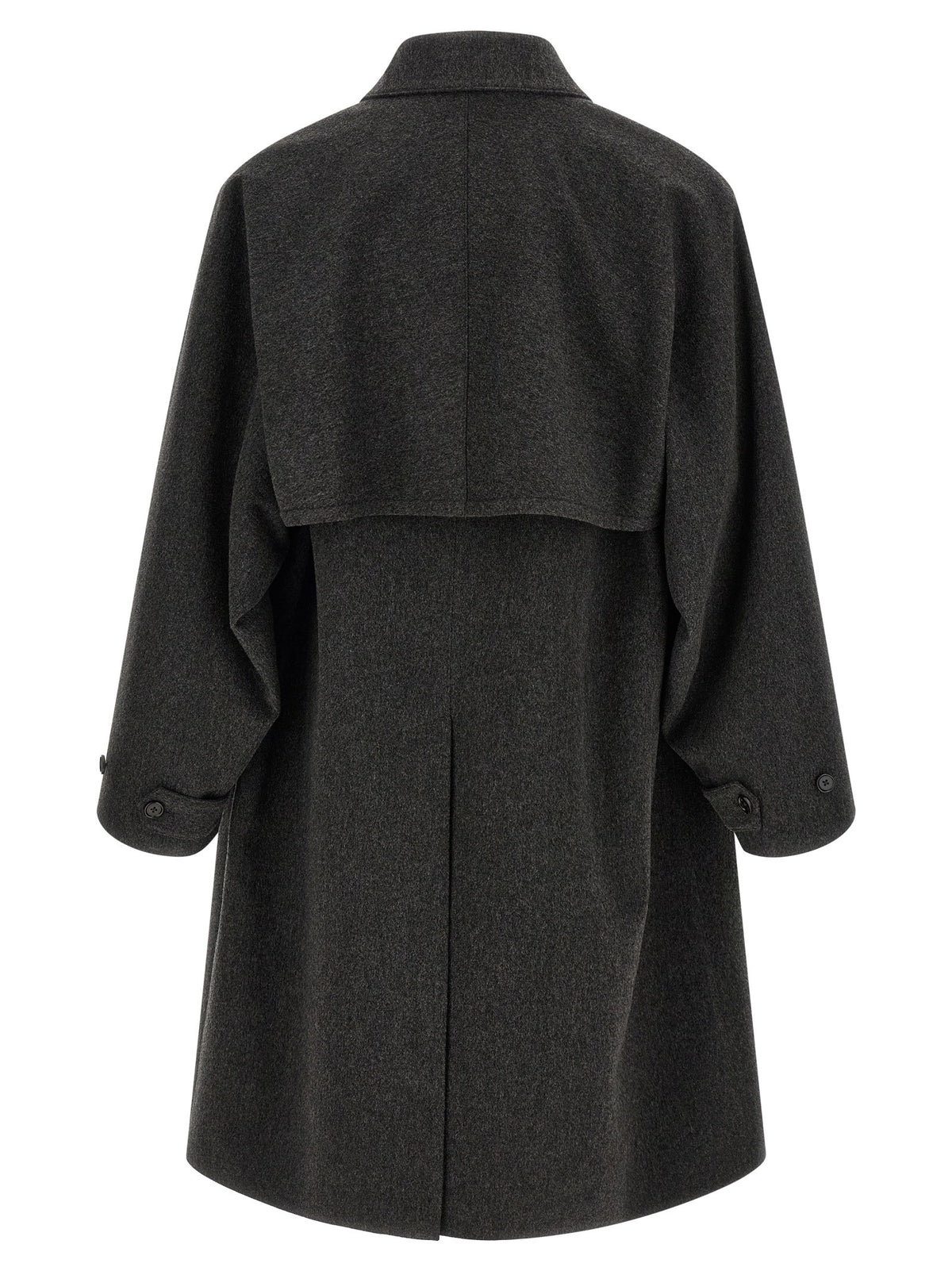 Jil Sander Sport Coat Grey, view 2