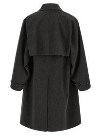 Jil Sander Sport Coat Grey, view 2