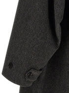 Jil Sander Sport Coat Grey, view 4