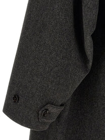 Jil Sander Sport Coat Grey, view 4