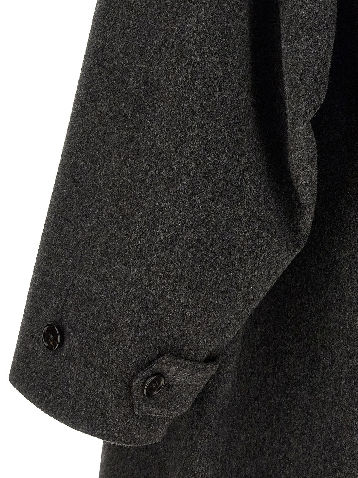 Jil Sander Sport Coat Grey, view 4