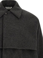 Jil Sander Sport Coat Grey, view 3