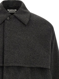 Jil Sander Sport Coat Grey, view 3