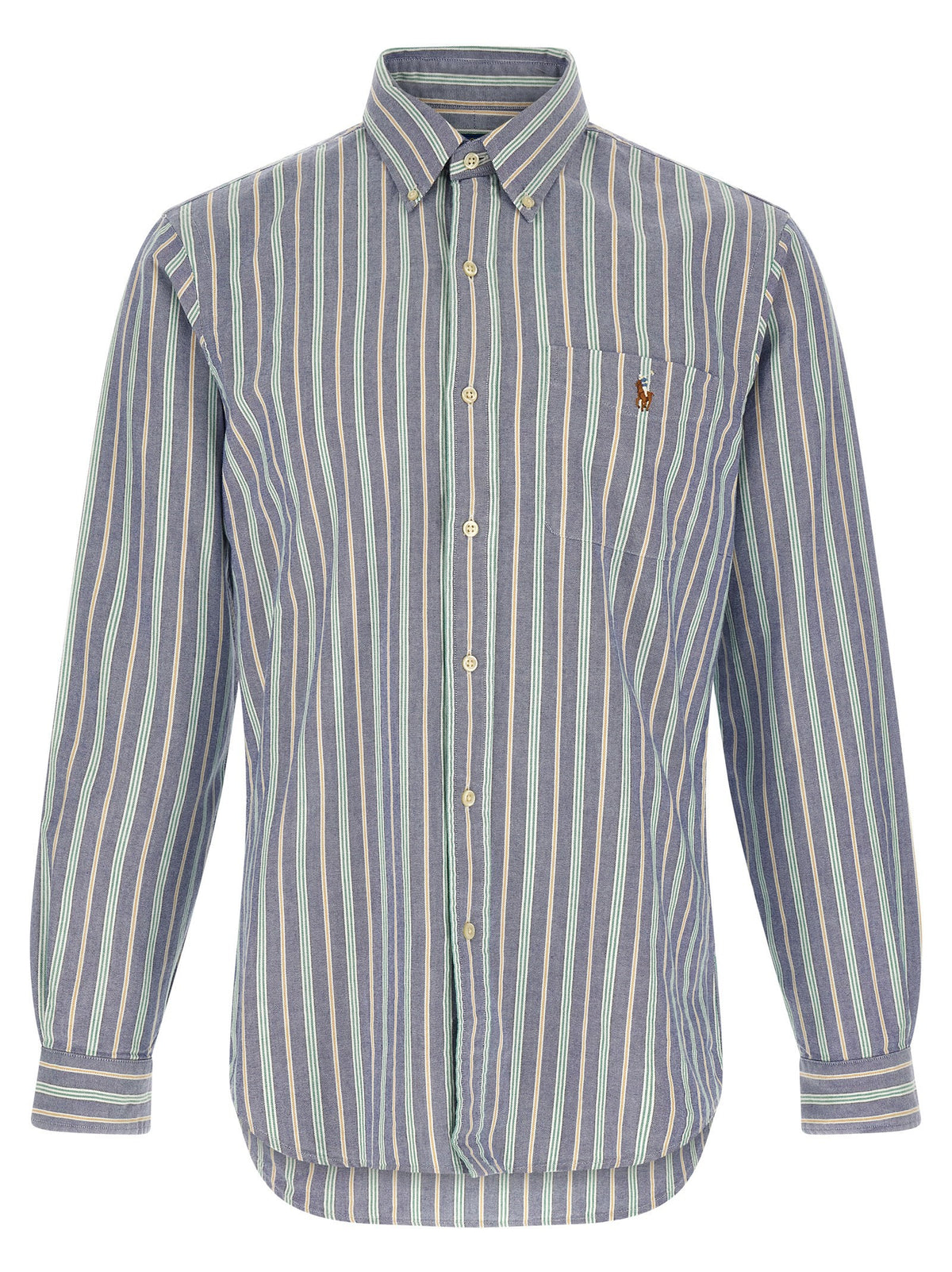 Polo Ralph Lauren Sport Oxford Shirt Gold