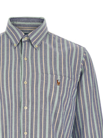 Polo Ralph Lauren Sport Oxford Shirt Gold
