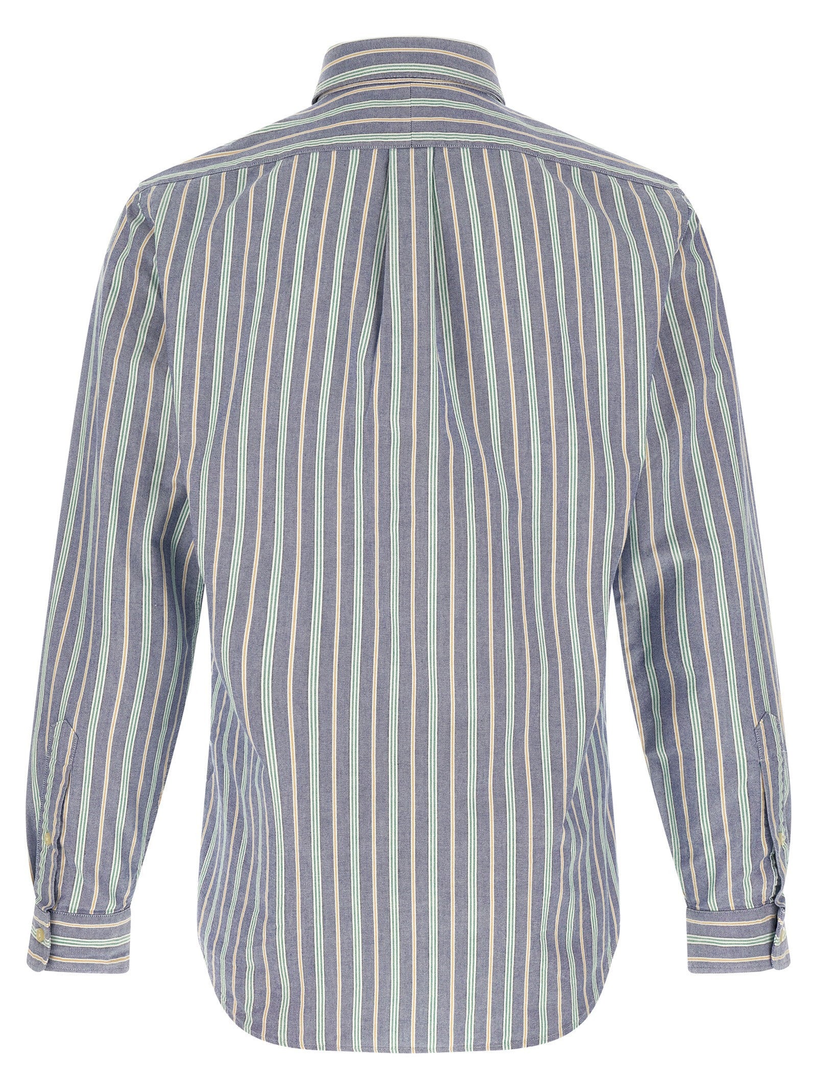 Polo Ralph Lauren Sport Oxford Shirt Gold