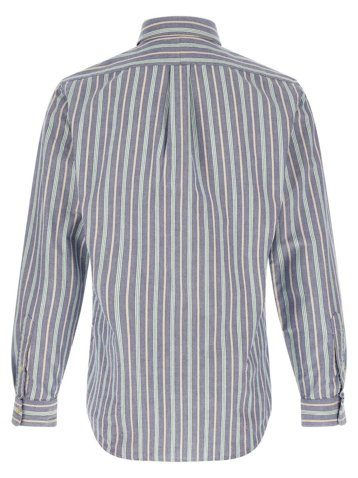 Polo Ralph Lauren Sport Oxford Shirt Gold, view 2