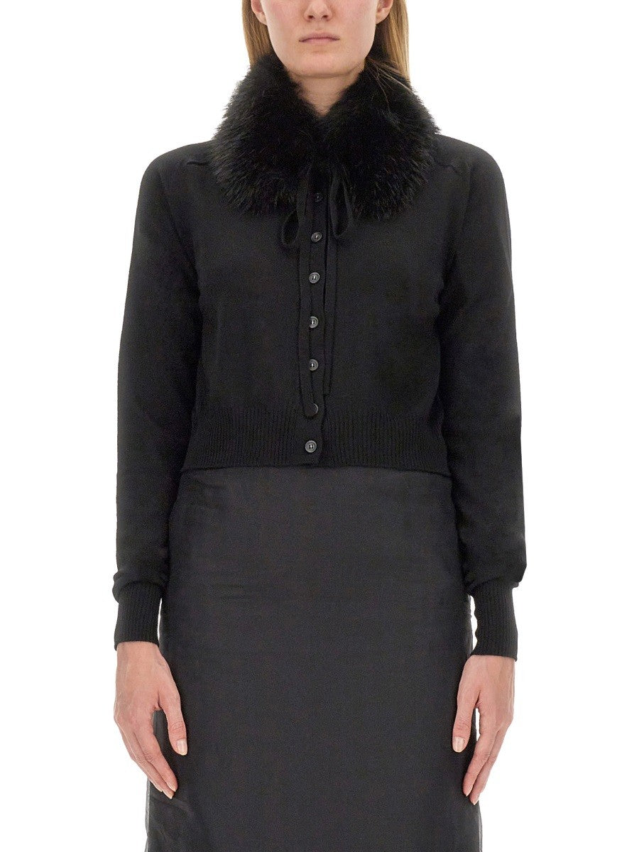 Sportmax Women's Sport Shirt Black Sportmax