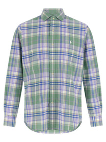 Polo Ralph Lauren Sport Shirt Gold