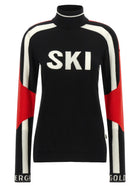 Goldbergh Sport Ski Sweater Black