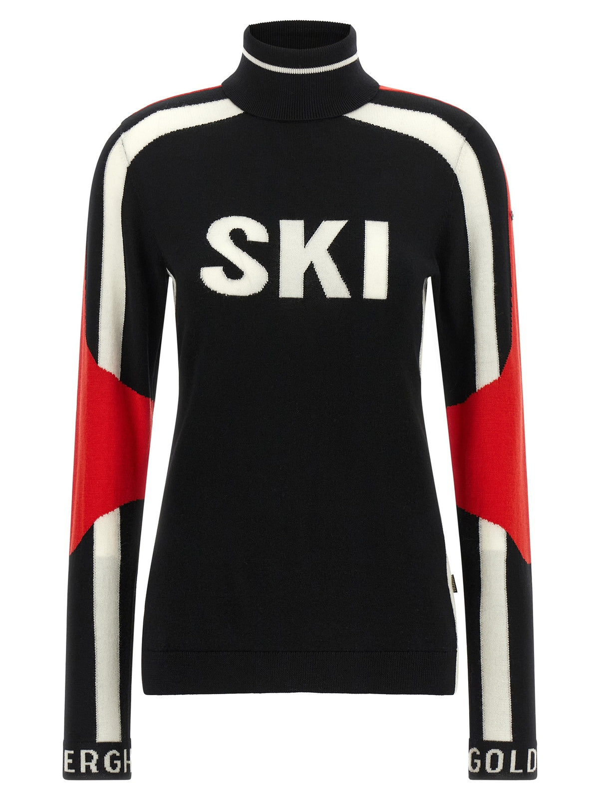 Goldbergh Sport Ski Sweater Black