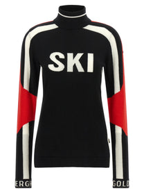 Goldbergh Sport Ski Sweater Black
