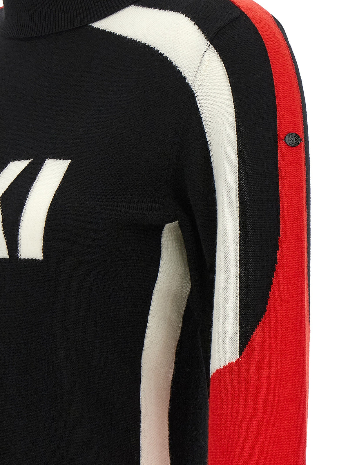Goldbergh Sport Ski Sweater Black