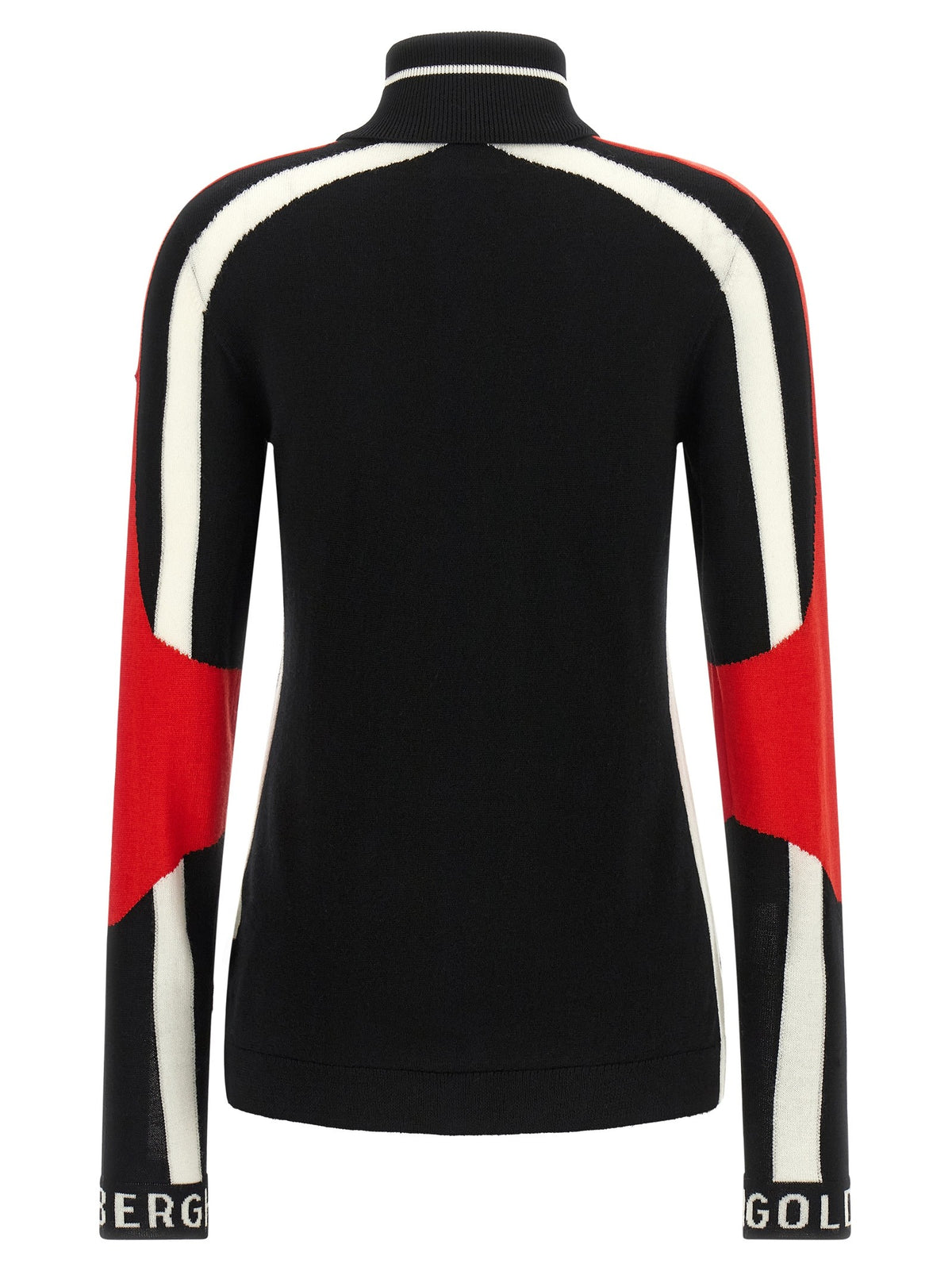 Goldbergh Sport Ski Sweater Black