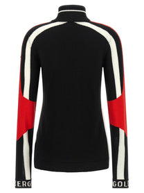 Goldbergh Sport Ski Sweater Black