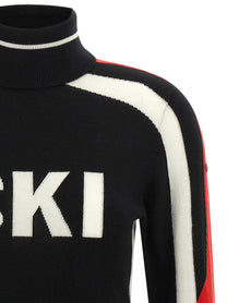 Goldbergh Sport Ski Sweater Black