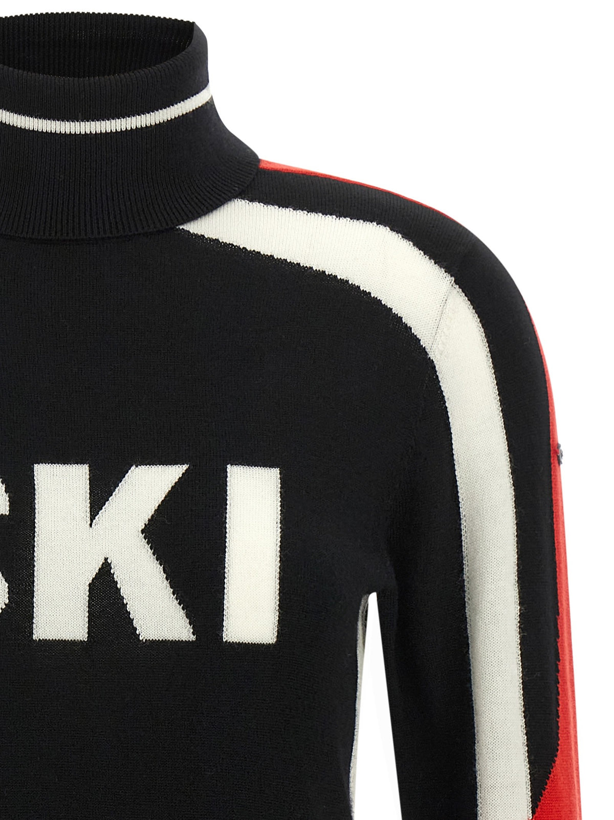 Goldbergh Sport Ski Sweater Black