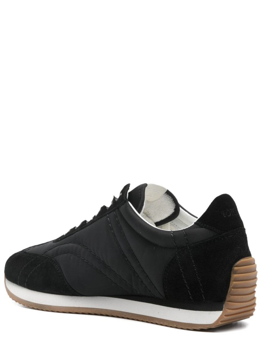 Toteme Women's Sport Sneaker Black