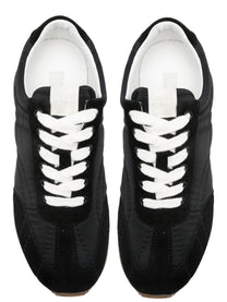 Toteme Women's Sport Sneaker Black