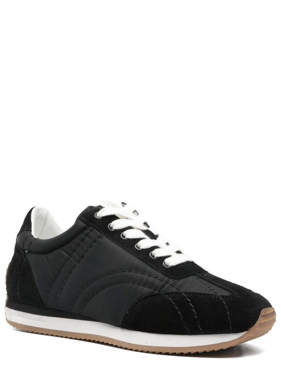 Toteme Women's Sport Sneaker Black