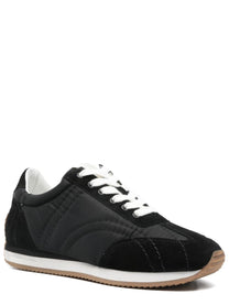 Toteme Women's Sport Sneaker Black
