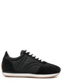 Toteme Women's Sport Sneaker Black