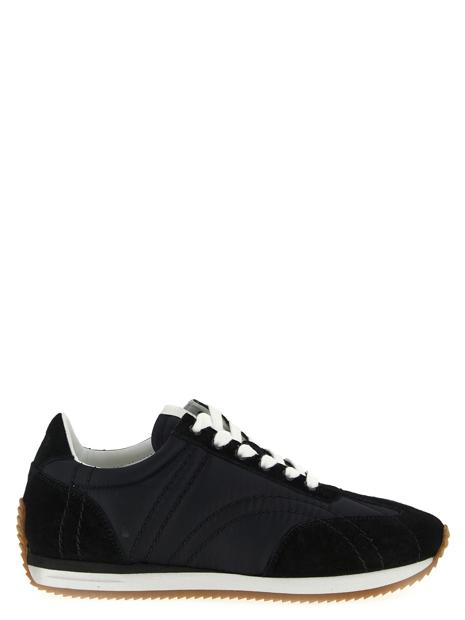 Toteme Sport Sneakers Black