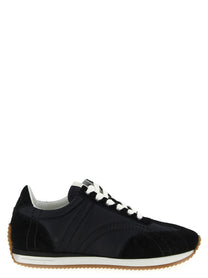 Toteme Sport Sneakers Black