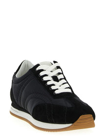 Toteme Sport Sneakers Black
