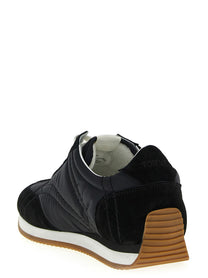 Toteme Sport Sneakers Black