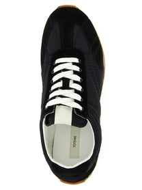 Toteme Sport Sneakers Black