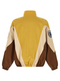 FOUND Sport Windbreaker Gold
