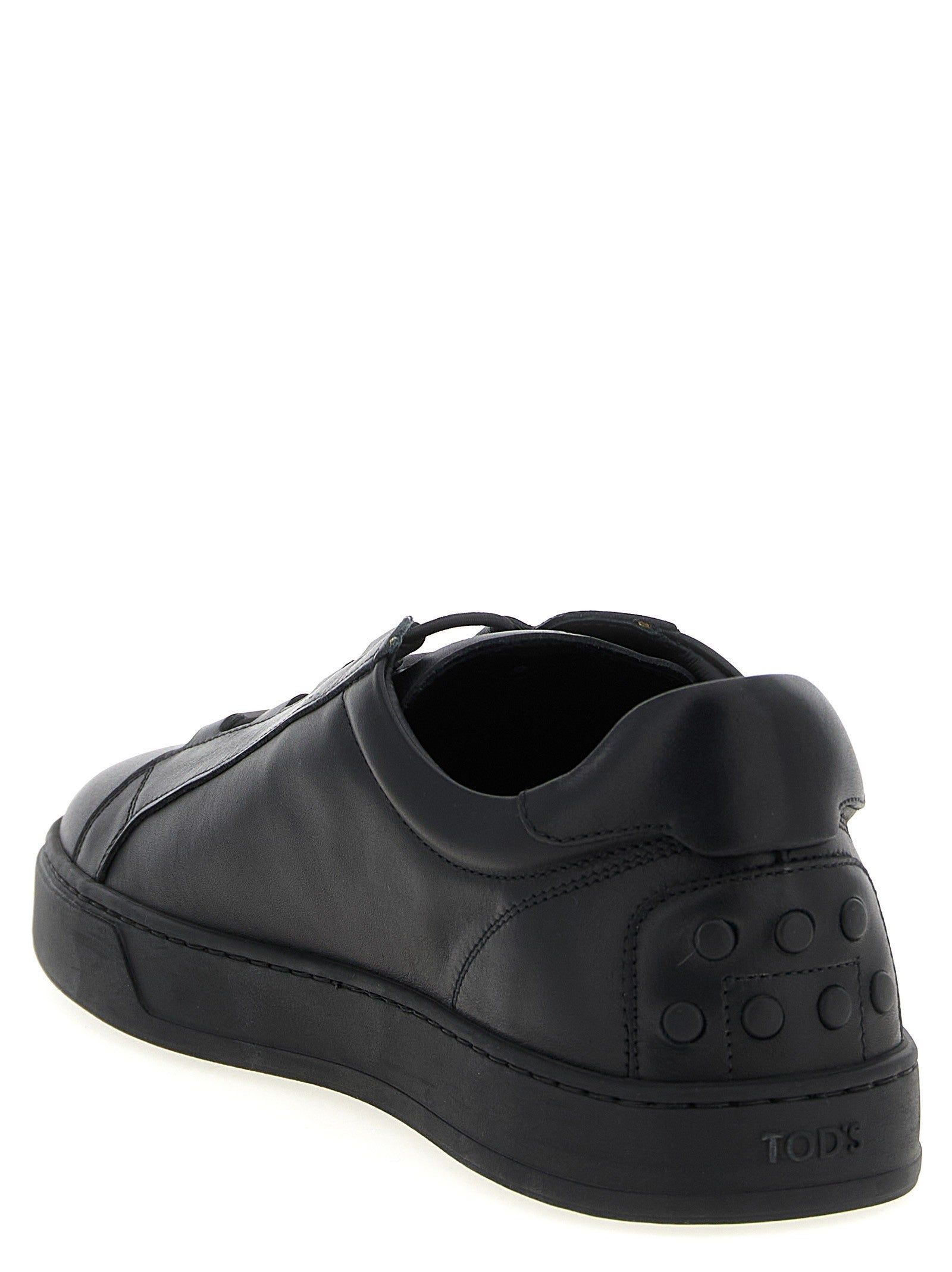 Tod's Sportivo Sneakers Black