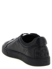 Tod's Sportivo Sneakers Black