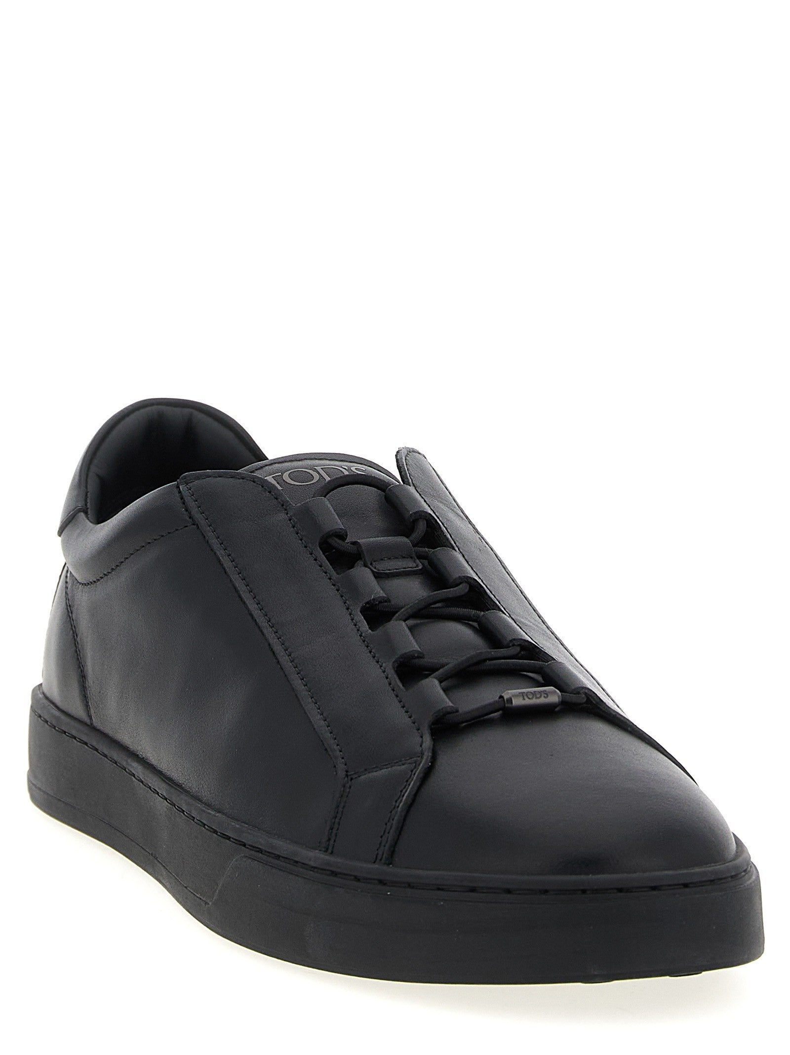 Tod's Sportivo Sneakers Black