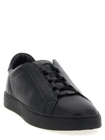 Tod's Sportivo Sneakers Black