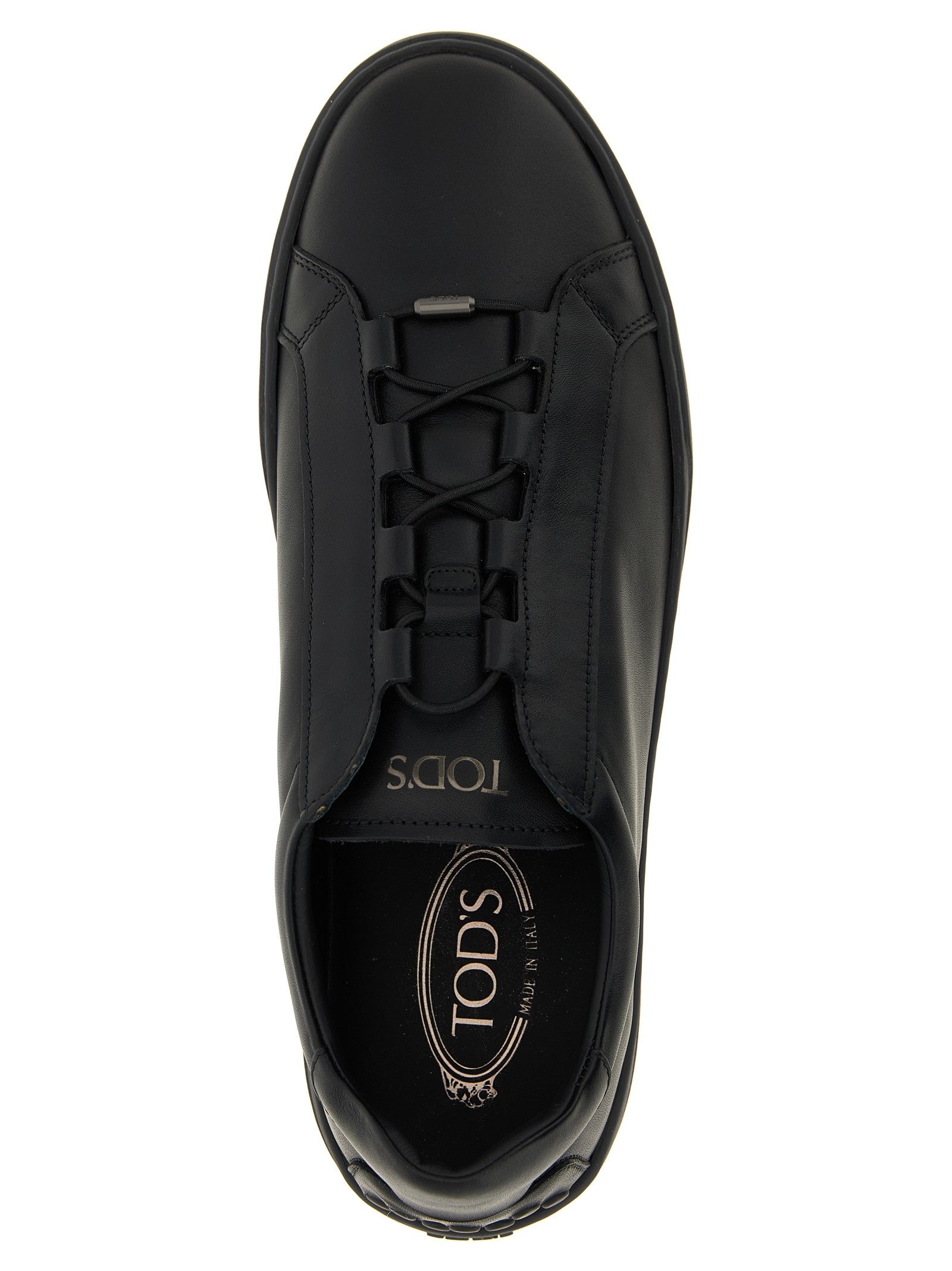 Tod's Sportivo Sneakers Black