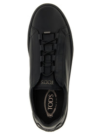 Tod's Sportivo Sneakers Black