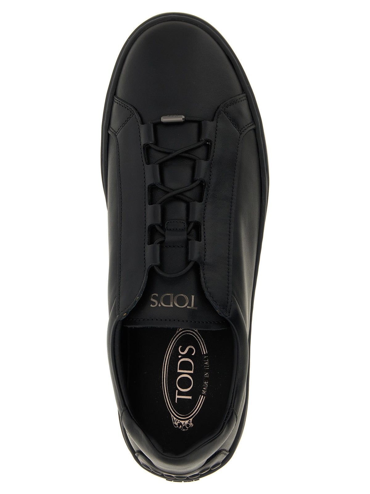 Tod's Sportivo Sneakers Black, view 4