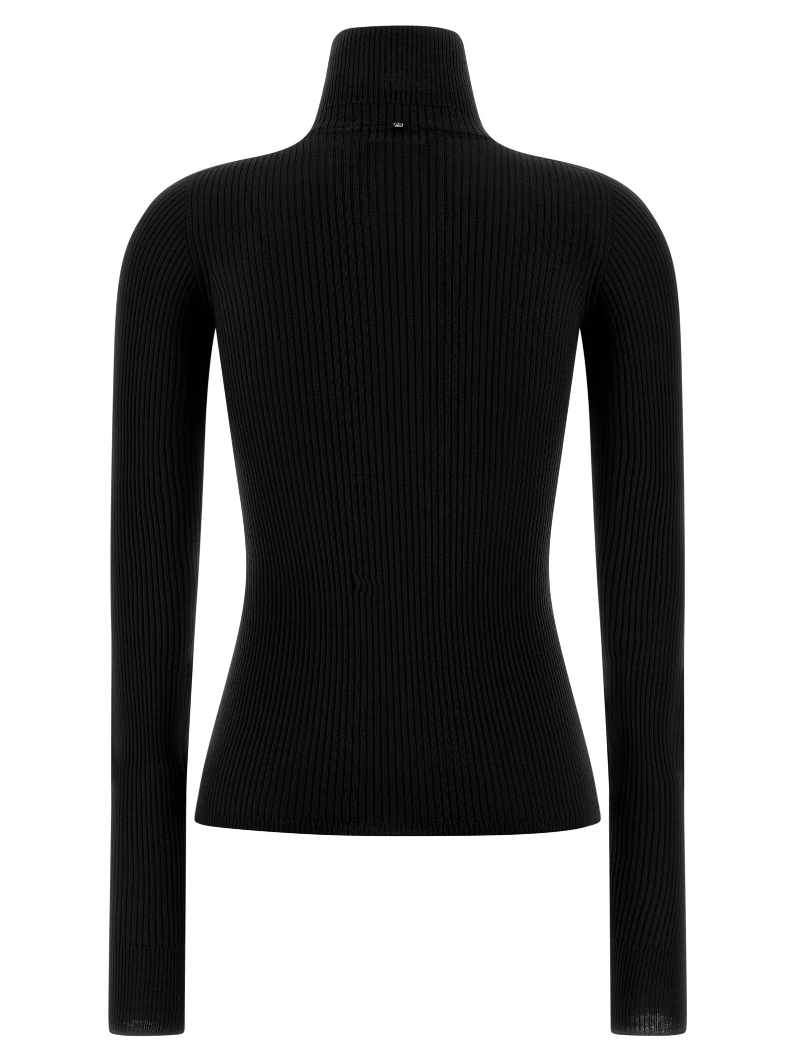 SPORTMAX - SPORTMAX - ’Niagara’ turtleneck sweater - Women’s Knitwear