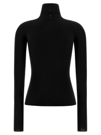 SPORTMAX - SPORTMAX - ’Niagara’ turtleneck sweater - Women’s Knitwear